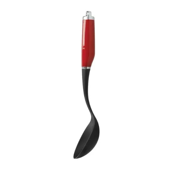 Kitchenaid Coreline Slotted Spoon  Empire Red
