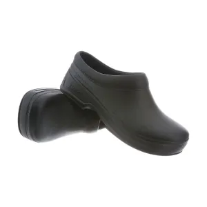 Klogs SPRINGFIELD Pro Clogs, Black, 13M