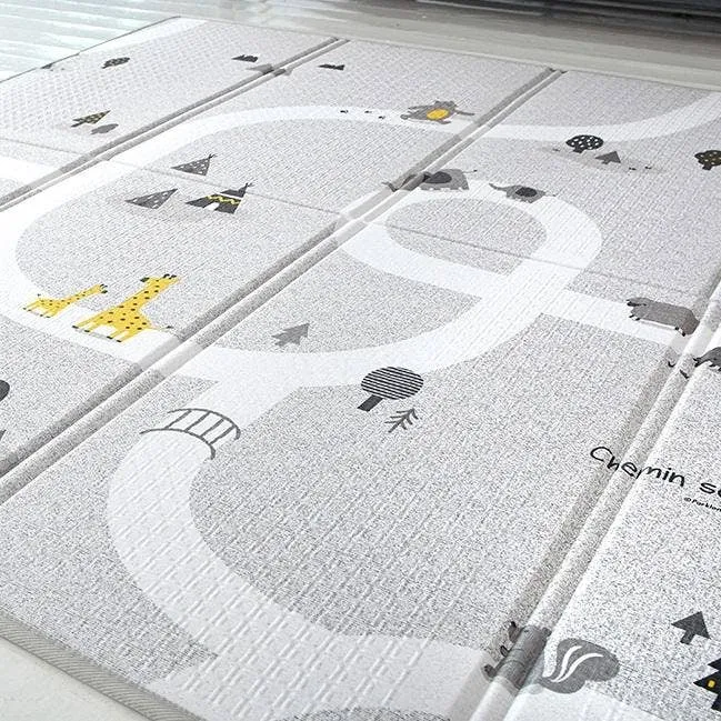 LeMans Silky Folding Mat by Parklon