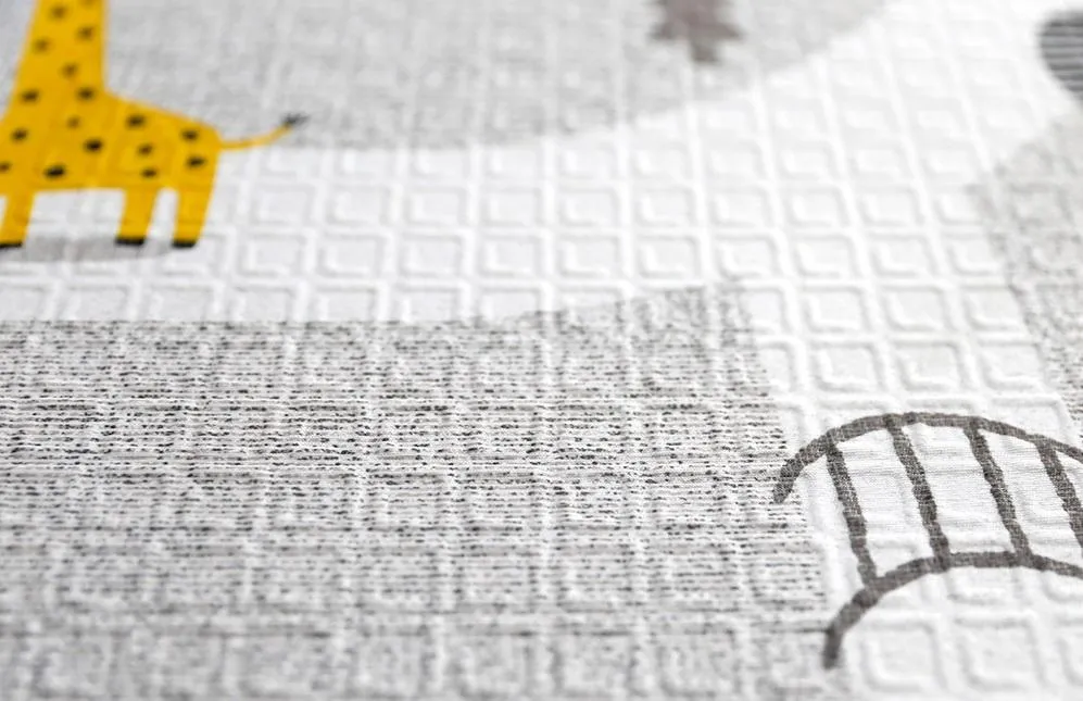 LeMans Silky Folding Mat by Parklon