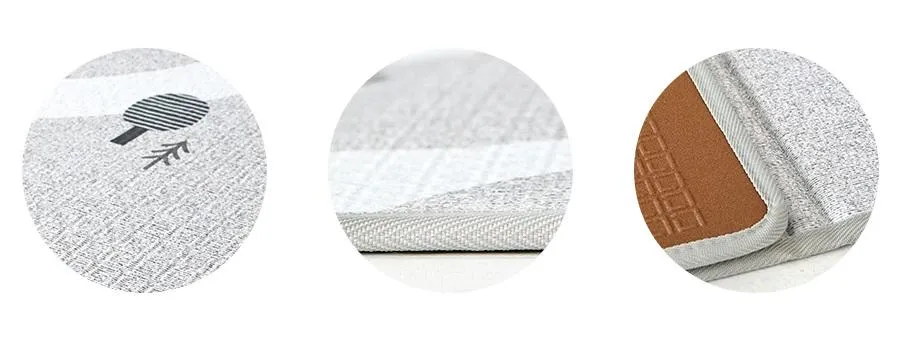 LeMans Silky Folding Mat by Parklon