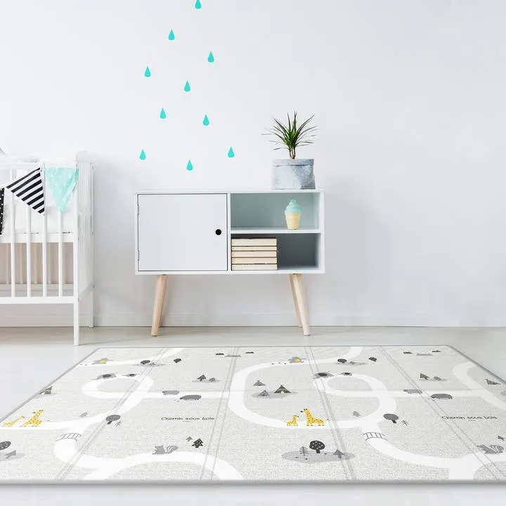 LeMans Silky Folding Mat by Parklon