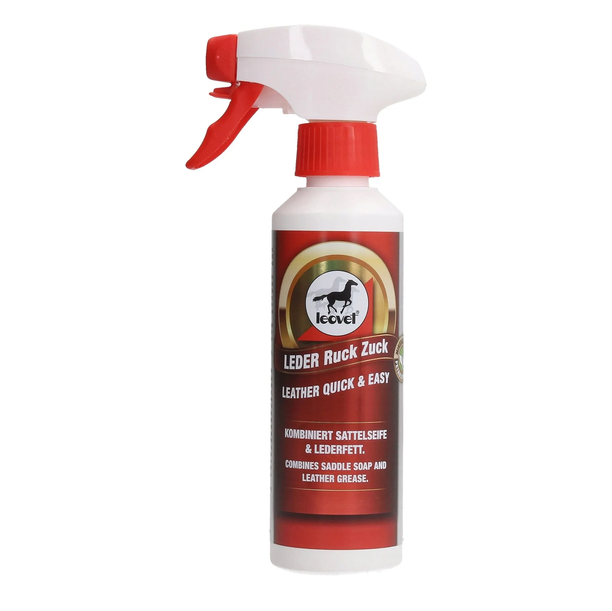 Leovet Leather Quick & Easy
