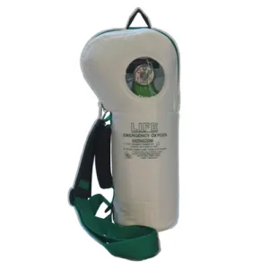 LIFE SoftPac Emergency Oxygen Unit for EMTs