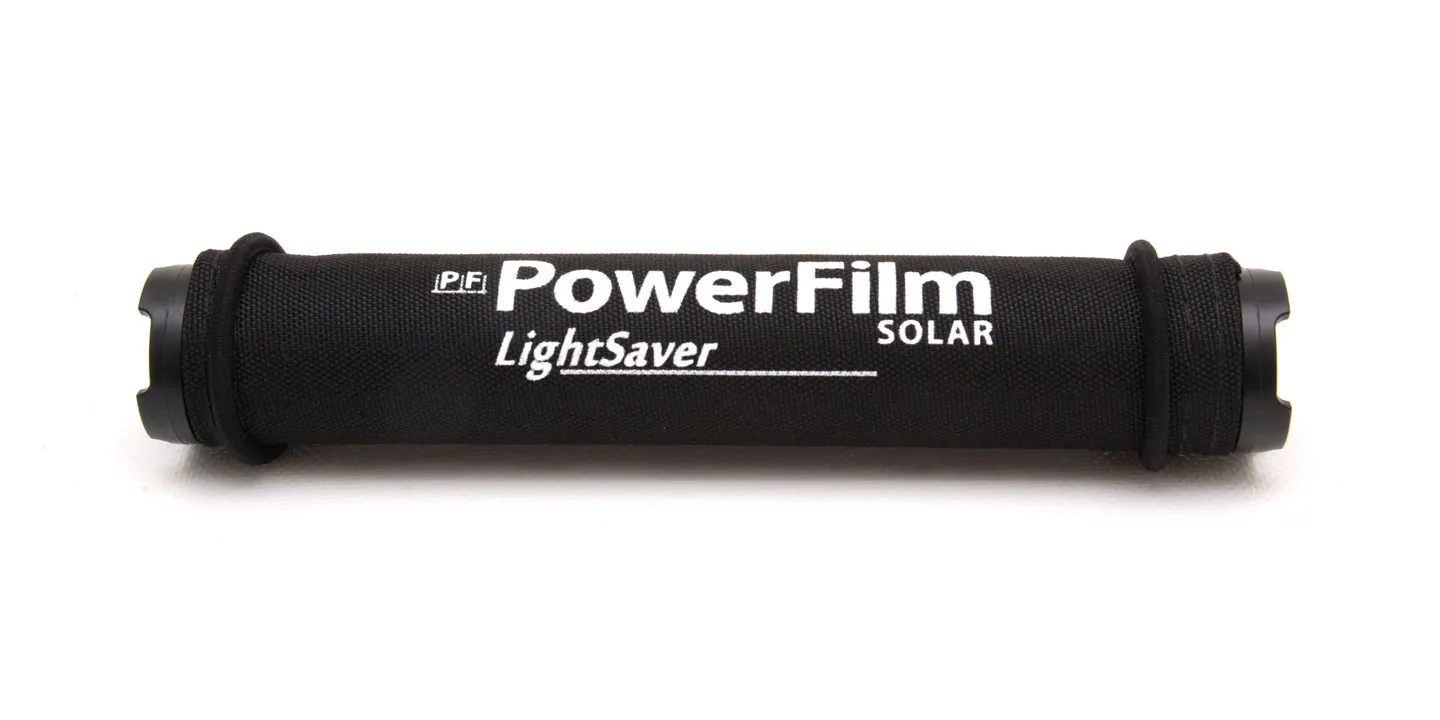 LightSaver Portable Solar Charger