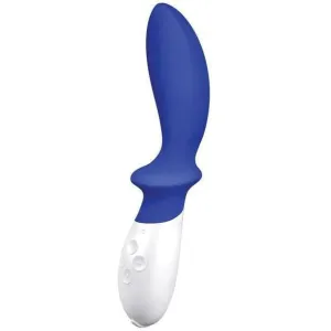 Loki Powerful Waterproof 6 Mode Anatomically Curved Prostate Massager