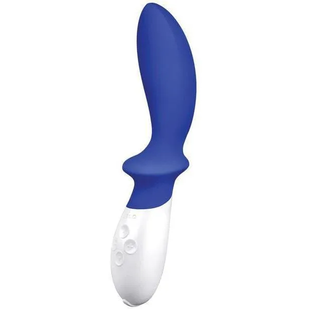Loki Powerful Waterproof 6 Mode Anatomically Curved Prostate Massager
