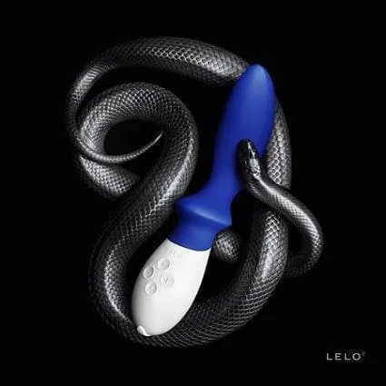 Loki Powerful Waterproof 6 Mode Anatomically Curved Prostate Massager