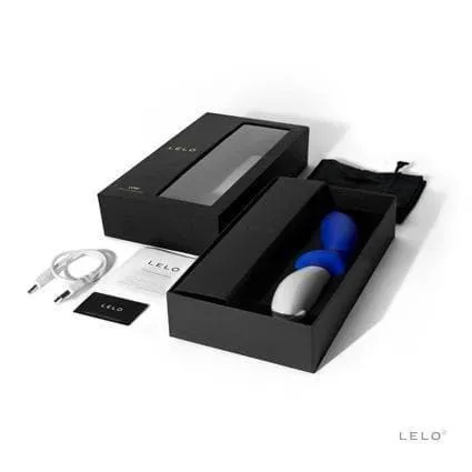 Loki Powerful Waterproof 6 Mode Anatomically Curved Prostate Massager