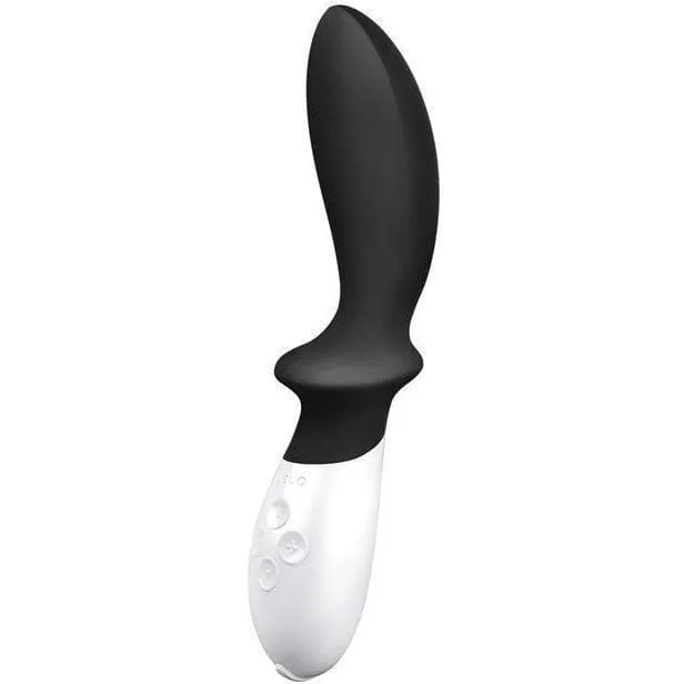 Loki Powerful Waterproof 6 Mode Anatomically Curved Prostate Massager