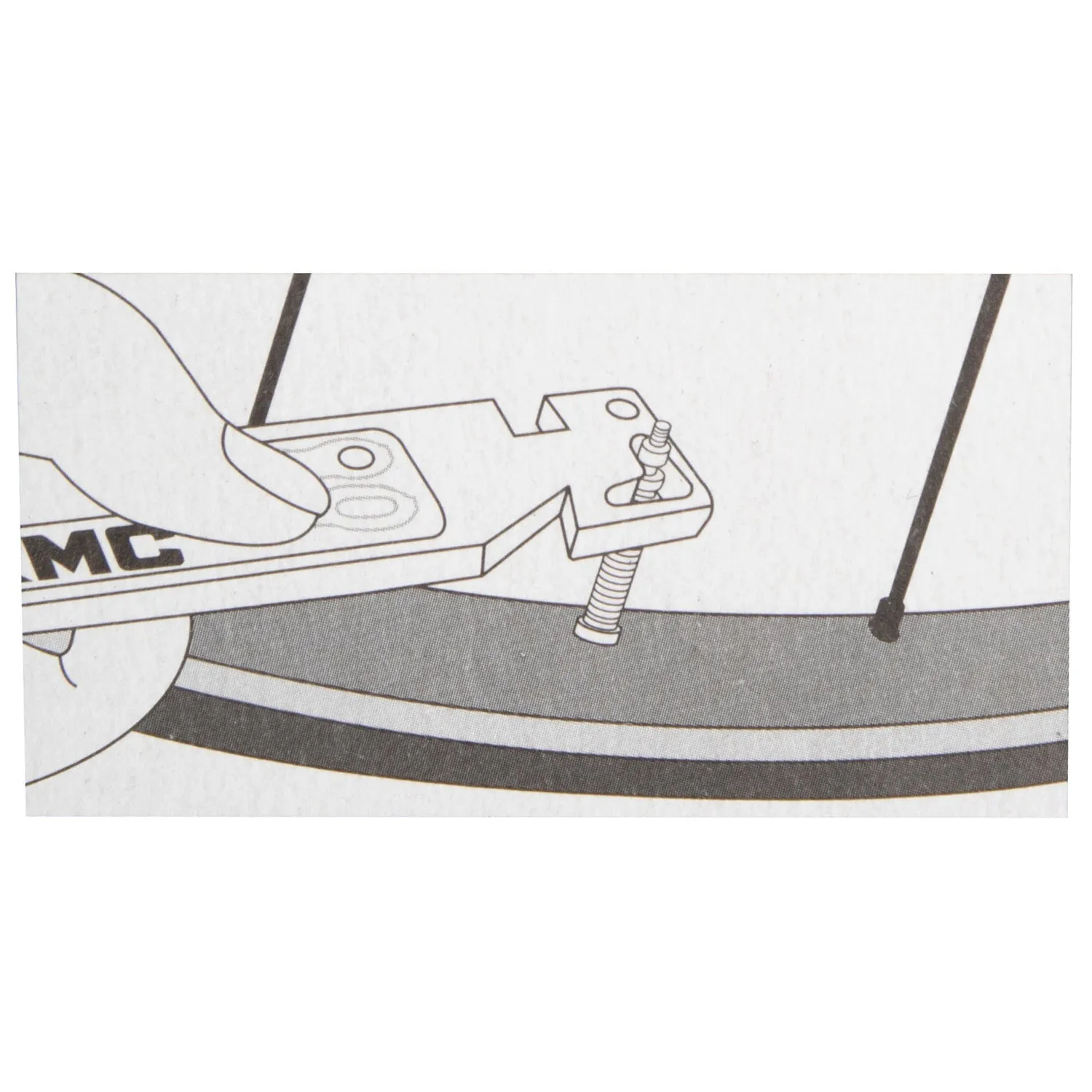 M-Wave Aid Multitool For KMC Chain