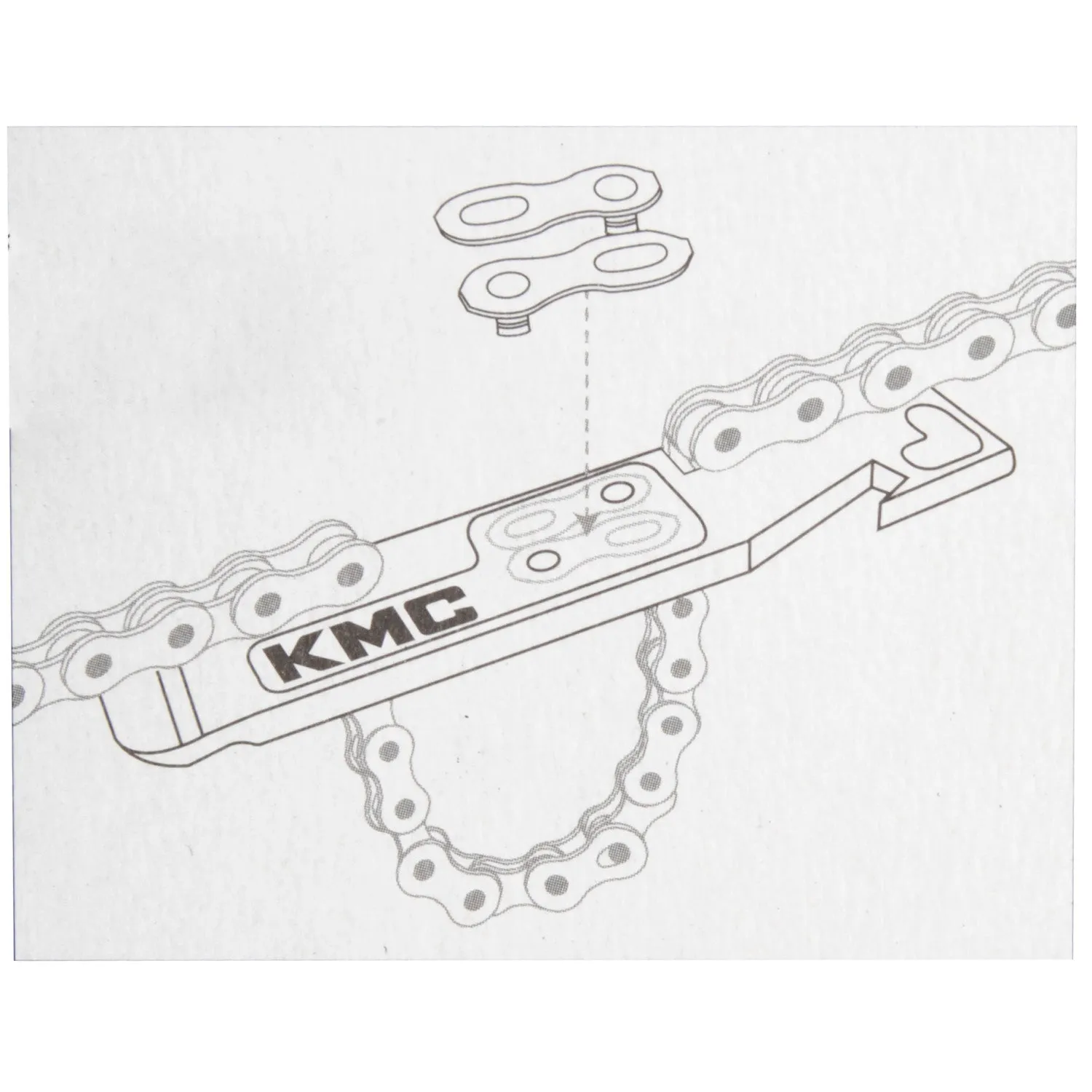 M-Wave Aid Multitool For KMC Chain