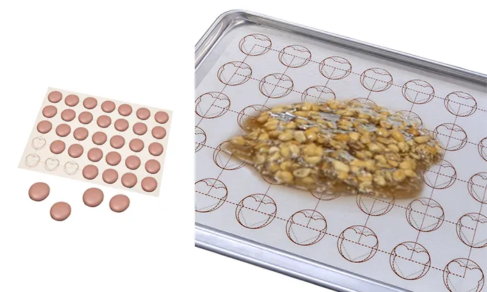 Macaron Silicone Baking Mat