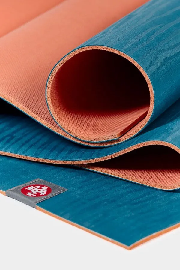MANDUKA // eKO LITE YOGA MAT - 4mm - BONDI BLUE