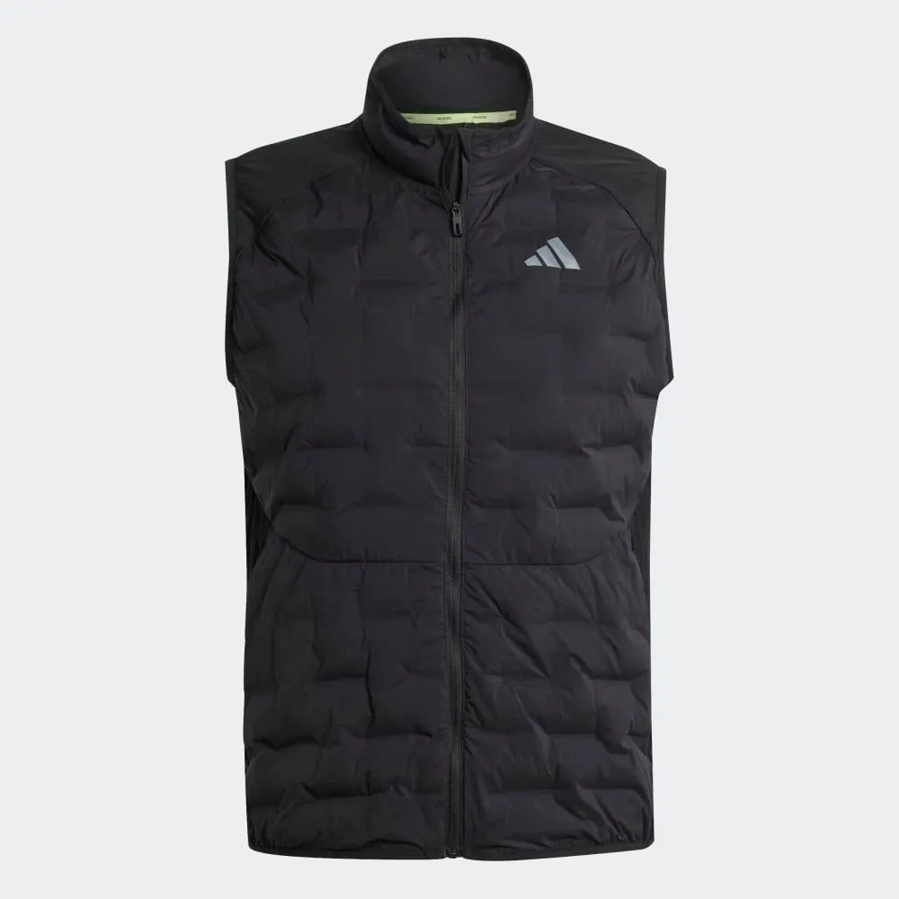 Men's Adizero Vest (Black)