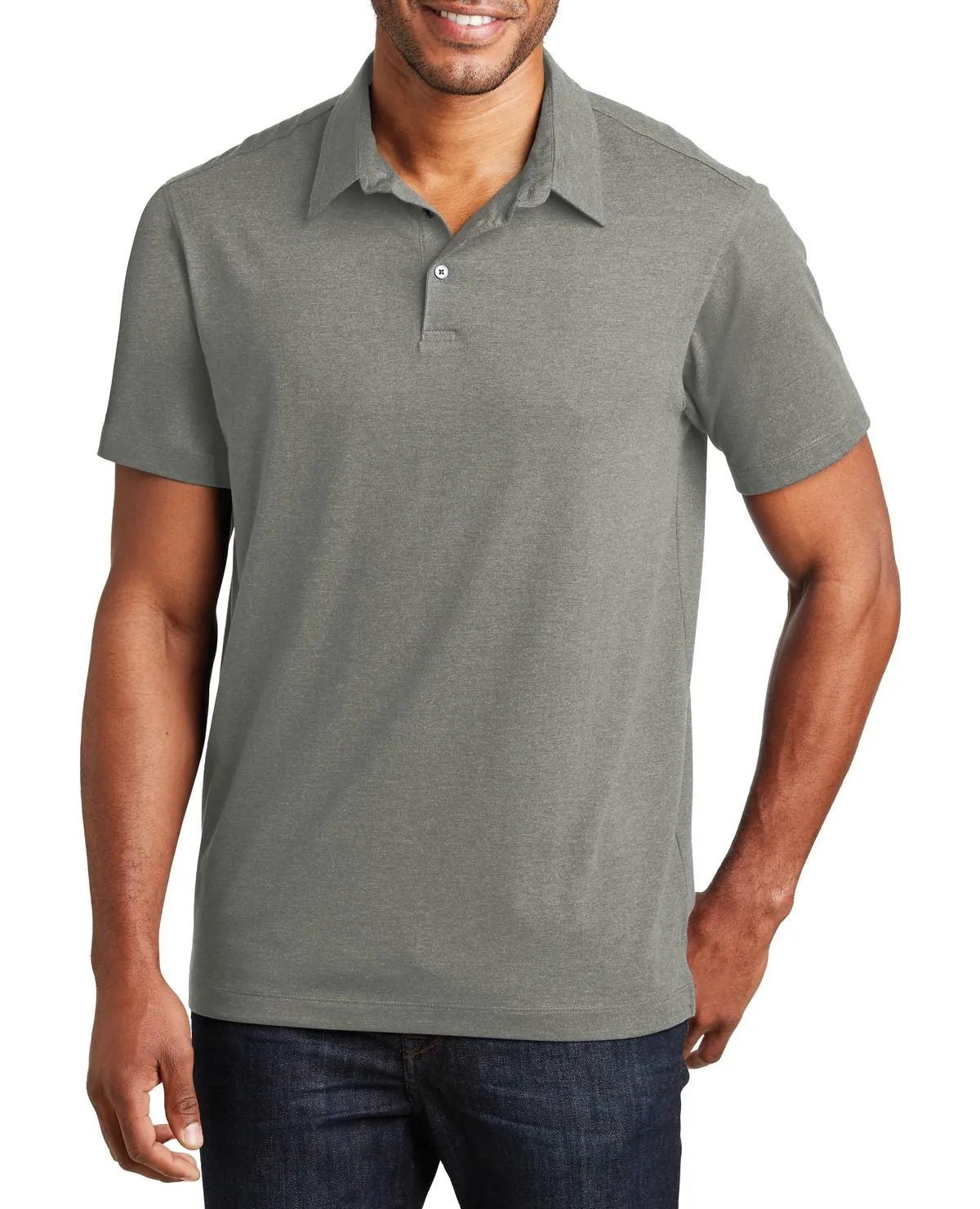 Men's Regular-Fit Sportwear Lightweight Polo