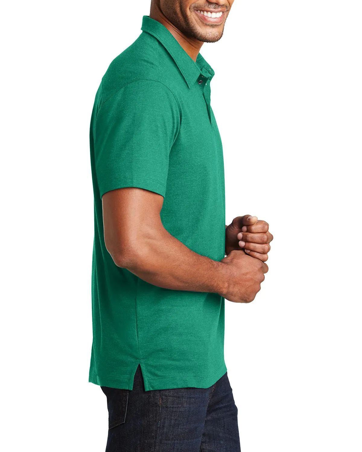 Men's Regular-Fit Sportwear Lightweight Polo