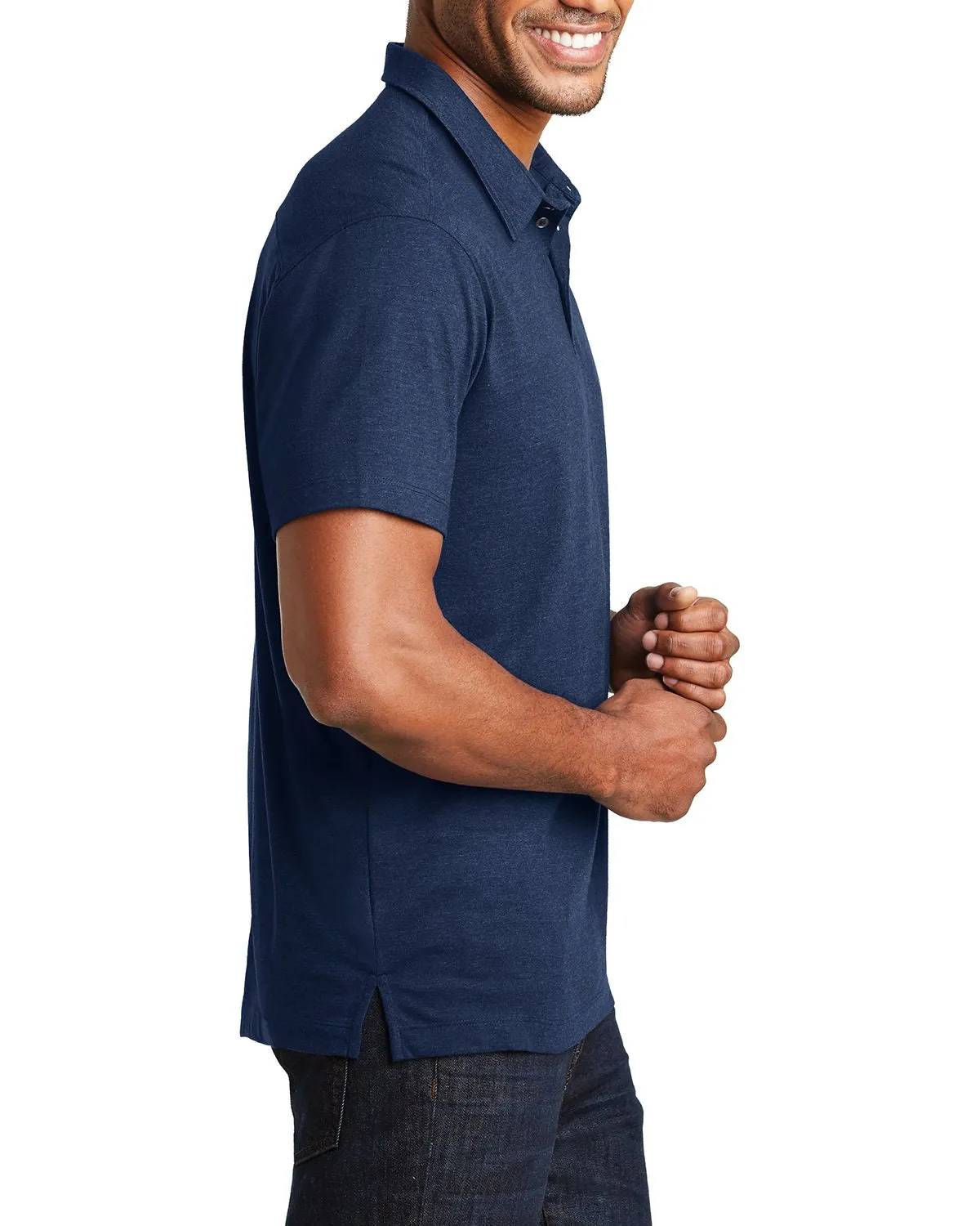 Men's Regular-Fit Sportwear Lightweight Polo