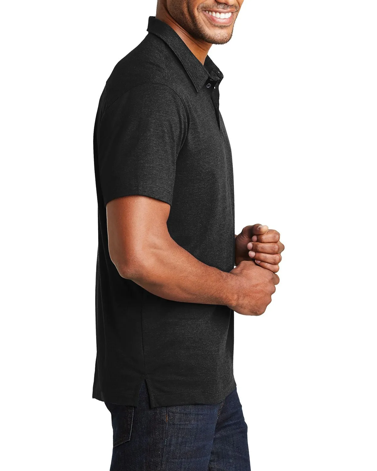 Men's Regular-Fit Sportwear Lightweight Polo