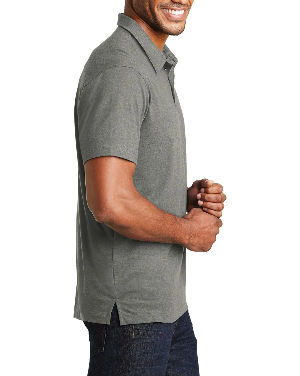 Men's Regular-Fit Sportwear Lightweight Polo
