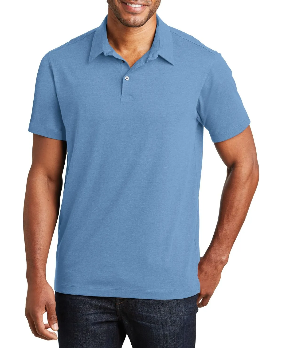 Men's Regular-Fit Sportwear Lightweight Polo