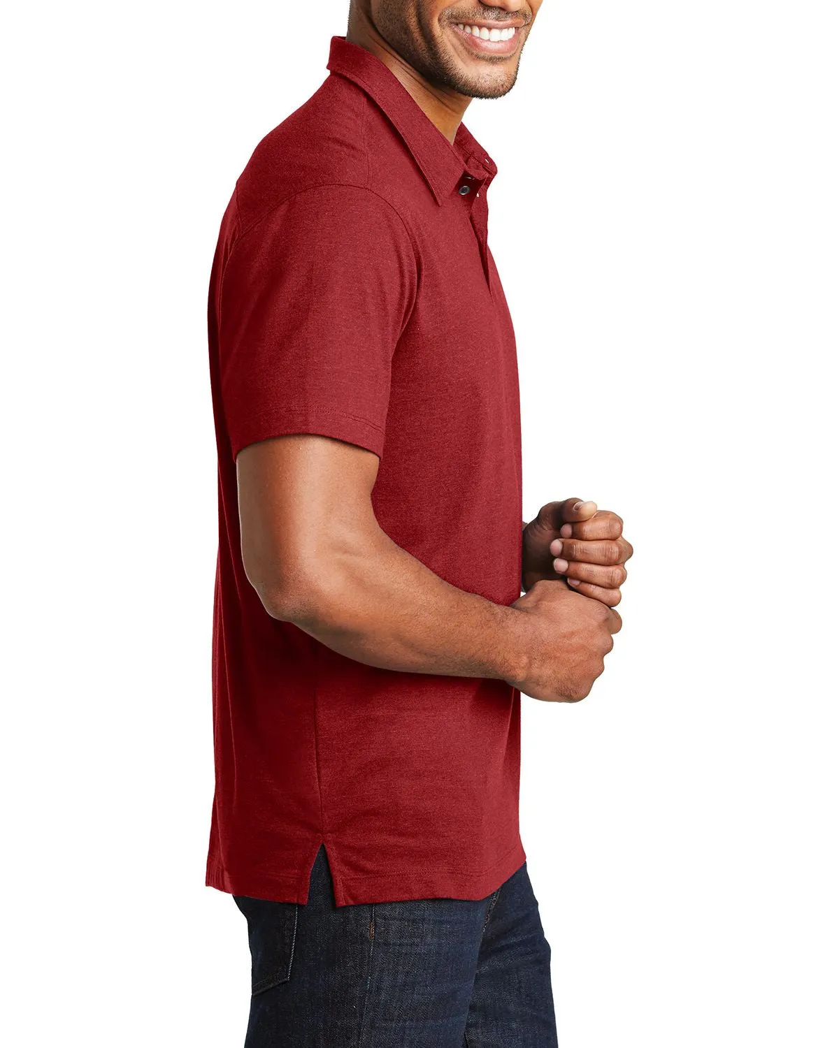 Men's Regular-Fit Sportwear Lightweight Polo