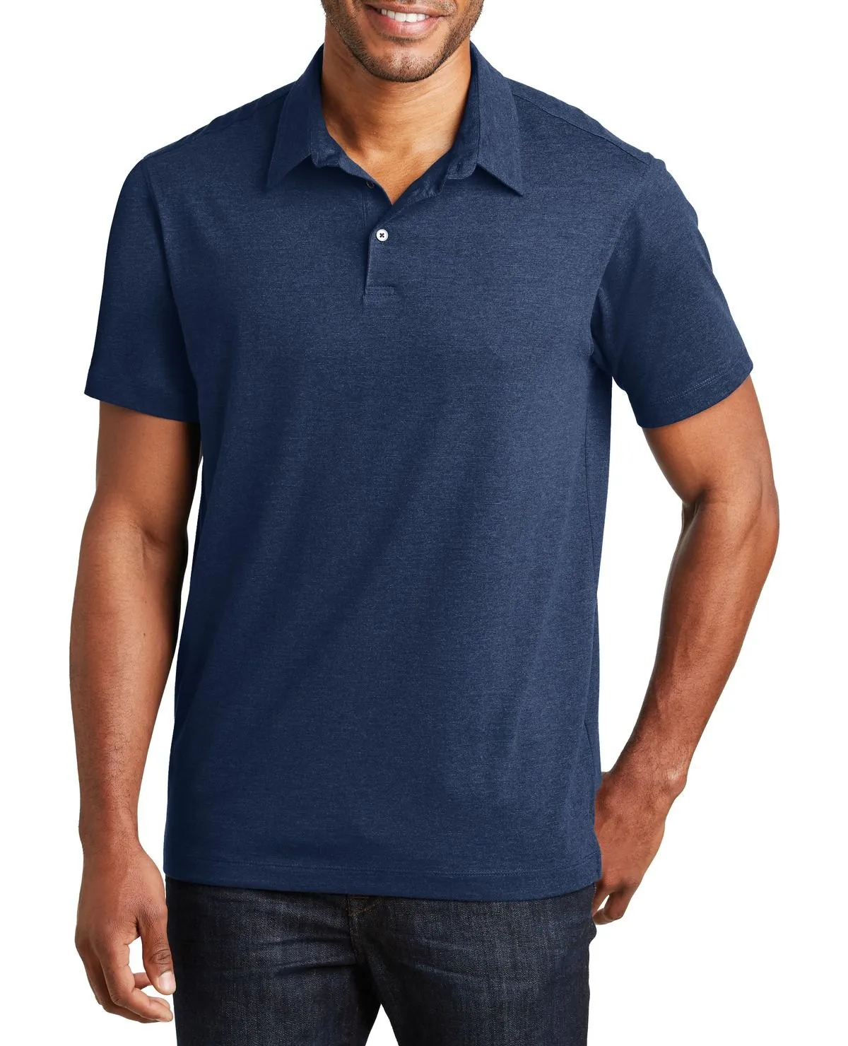 Men's Regular-Fit Sportwear Lightweight Polo