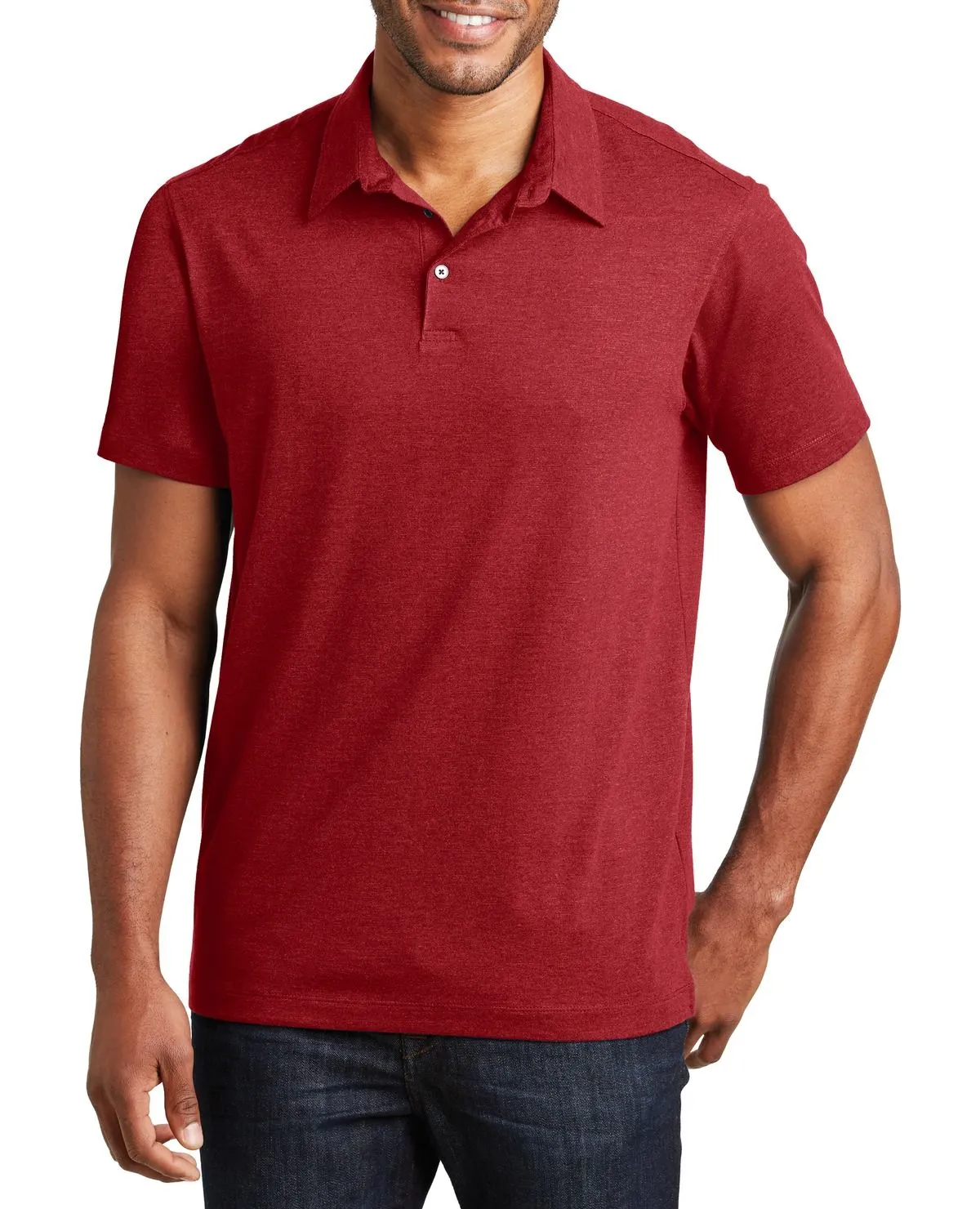 Men's Regular-Fit Sportwear Lightweight Polo