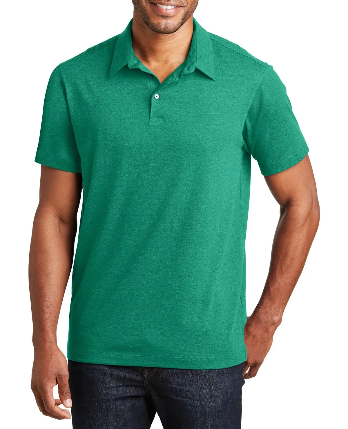 Men's Regular-Fit Sportwear Lightweight Polo