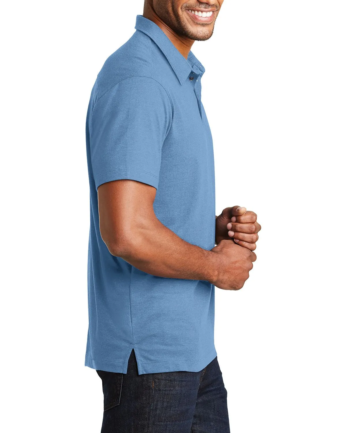 Men's Regular-Fit Sportwear Lightweight Polo