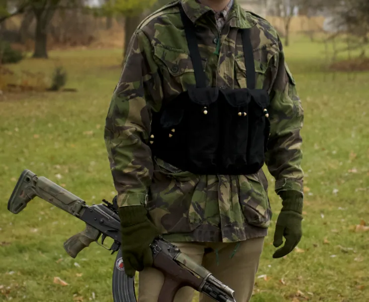 Mil-Tec Type 56 Chicom Chest Rig
