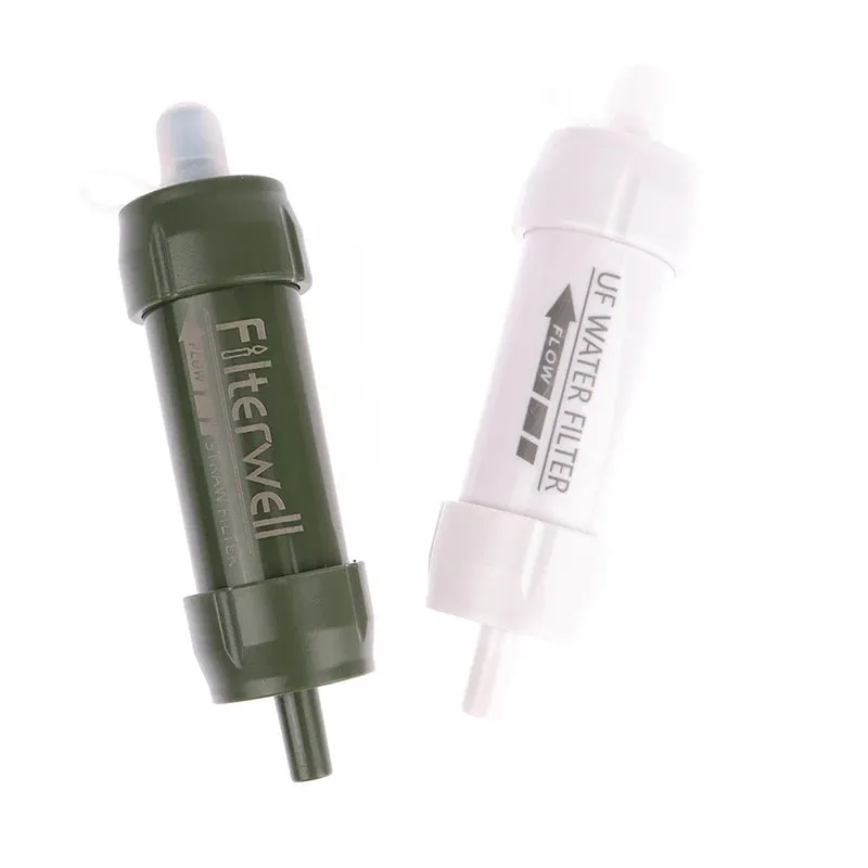 Mini Water Purification Straw