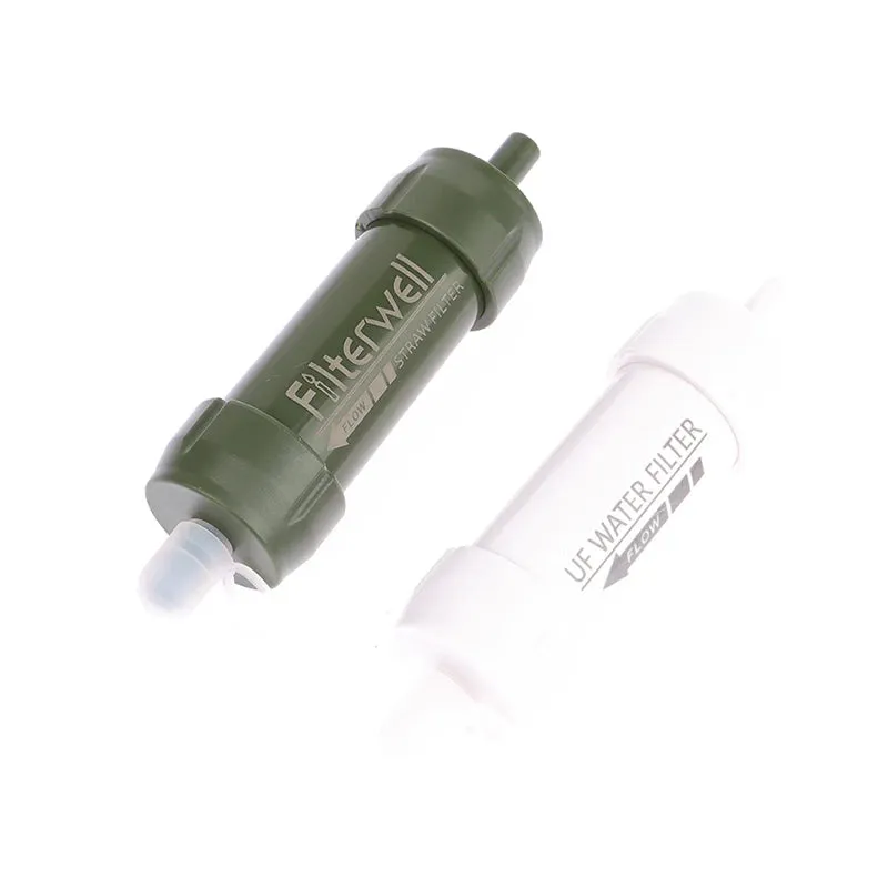 Mini Water Purification Straw