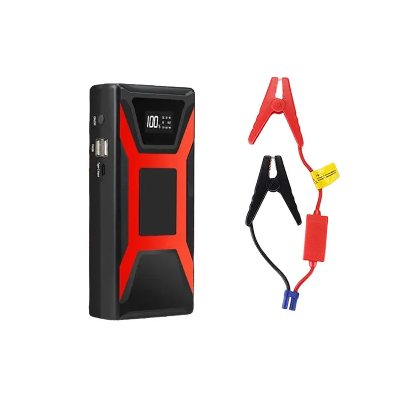 Multi-Function Portable Emergency Jump Starter Tgs-101-6