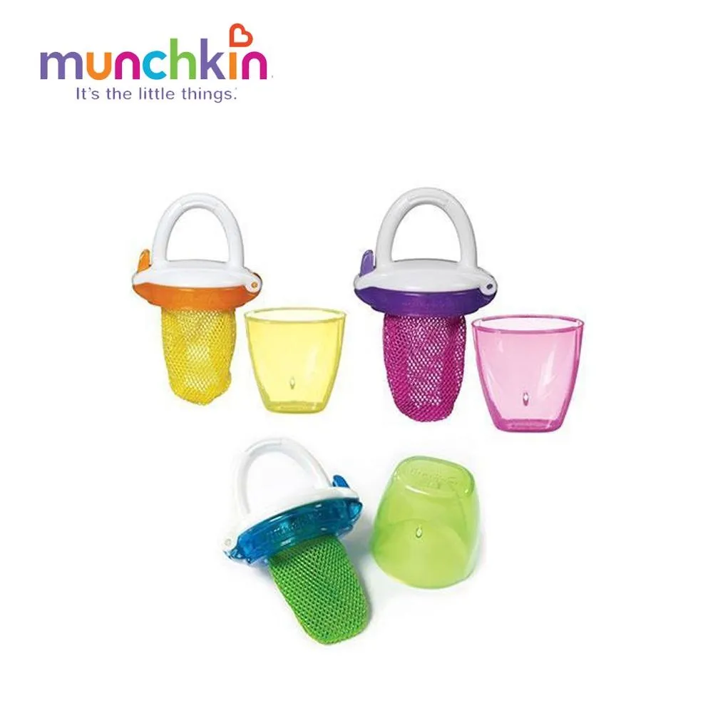 Munchkin, Fresh Food Feeder