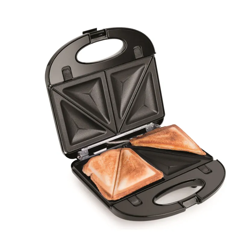 Non-Stick 2-Slice Sandwich Maker