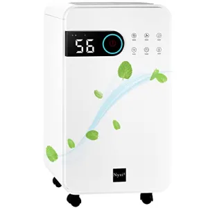 Nyxi Home Dehumidifier 12L per Day (New)
