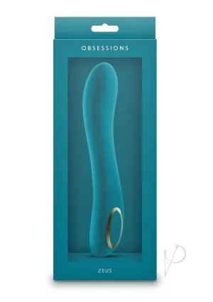 Obsessions Zeus Teal
