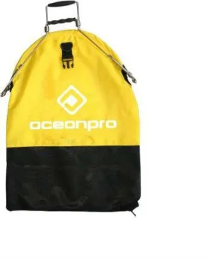 Ocean Hunter Spring Loaded Catch Bag