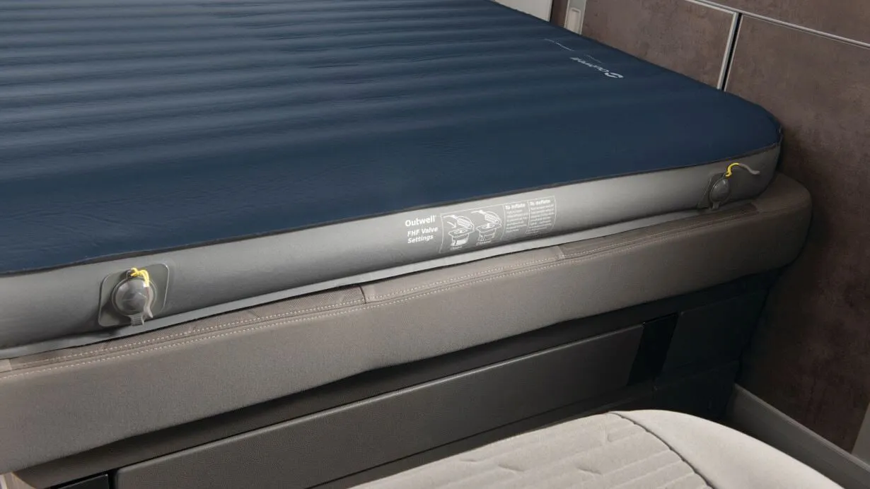 Outwell Self-inflating Mat Dreamboat Campervan Wide
