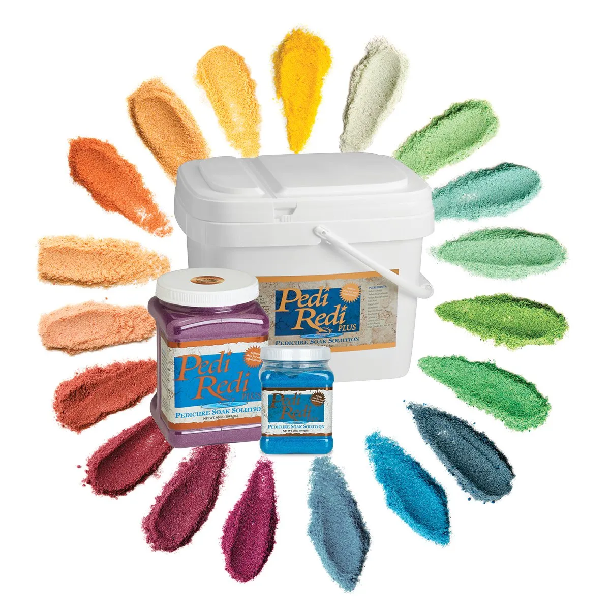 Pedi-Redi Plus Pumpkin Harvest, 65 oz