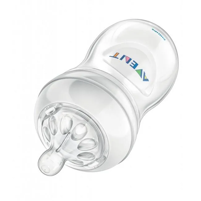 Philips Avent Natural Bottle 4oz / 125ml Twin Pack