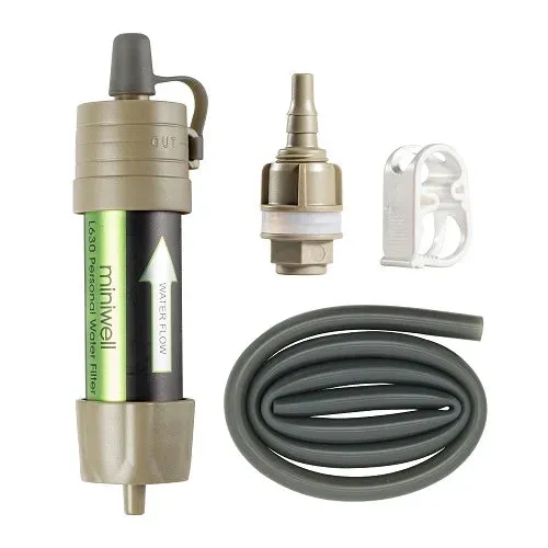 Portable Camping Water Filter