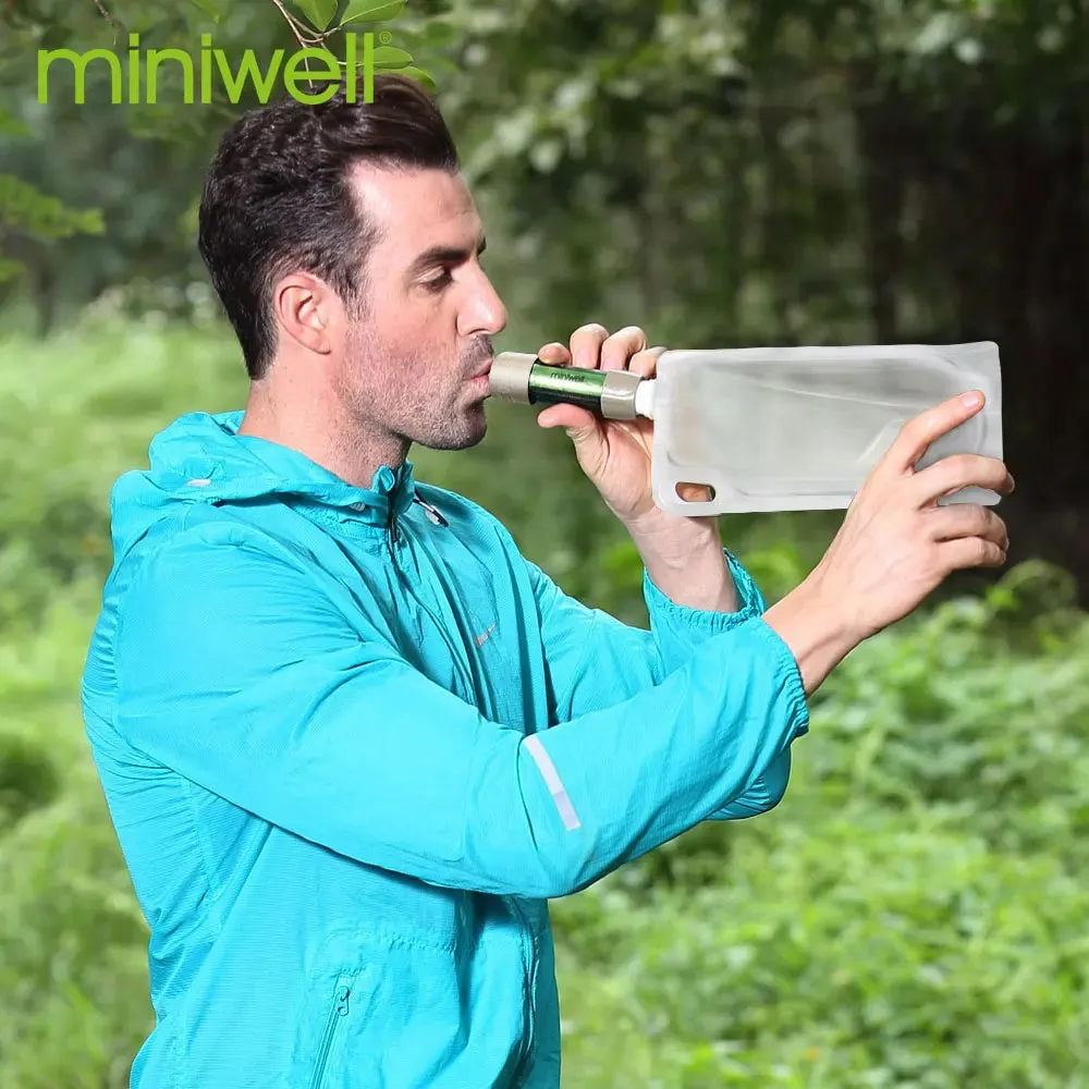 Portable Camping Water Filter