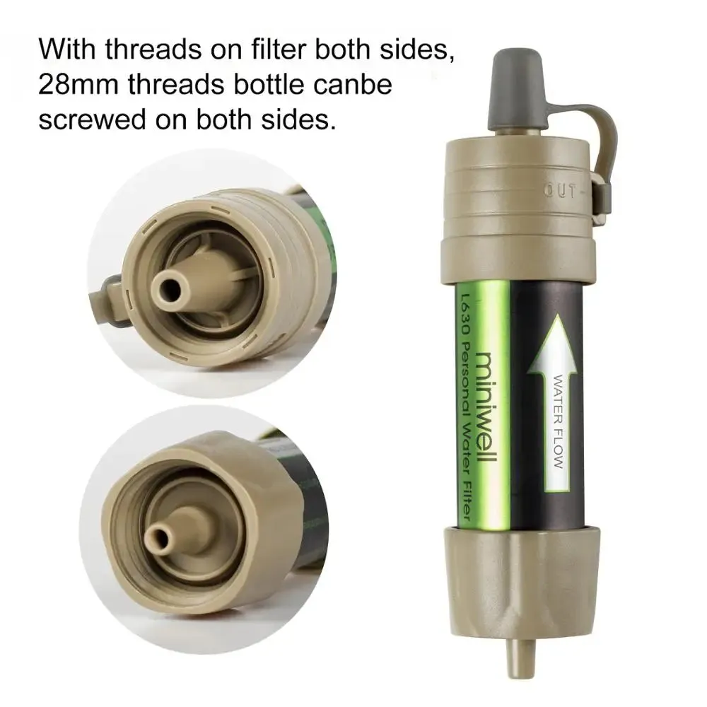 Portable Camping Water Filter