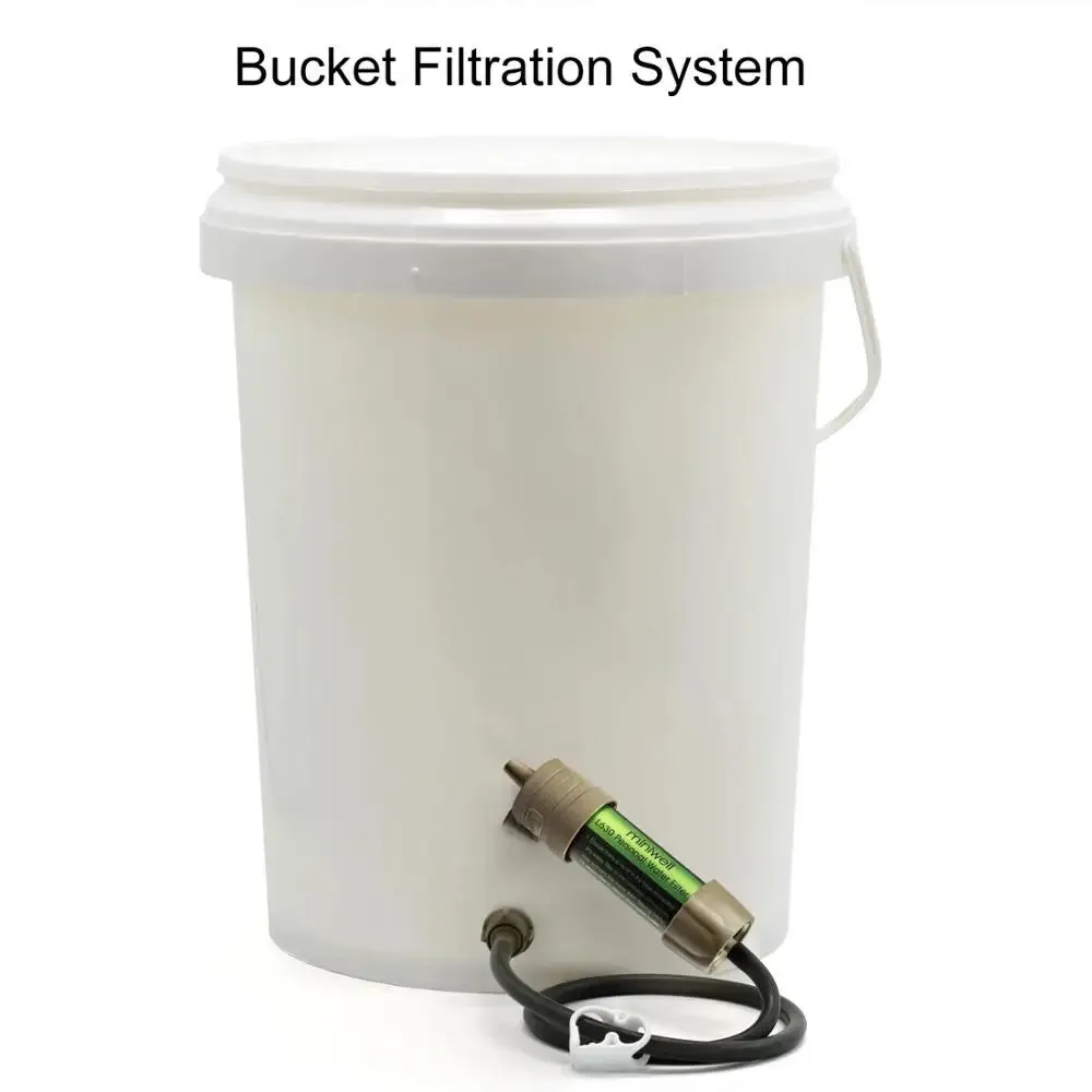 Portable Camping Water Filter