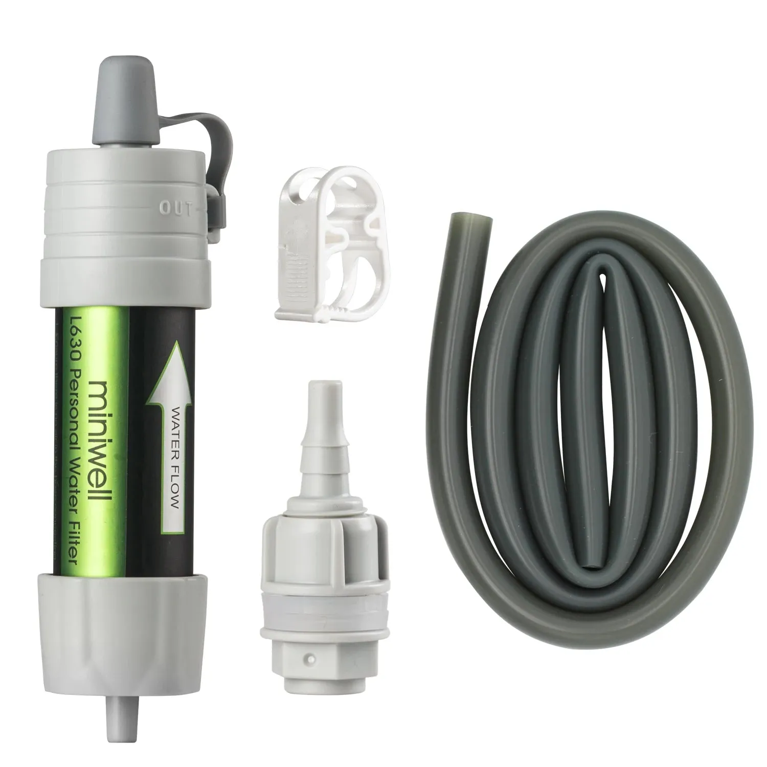 Portable Camping Water Filter
