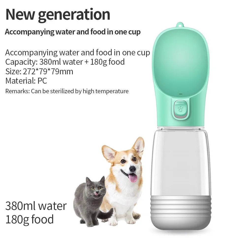 Portable Drinking Cup For Pets