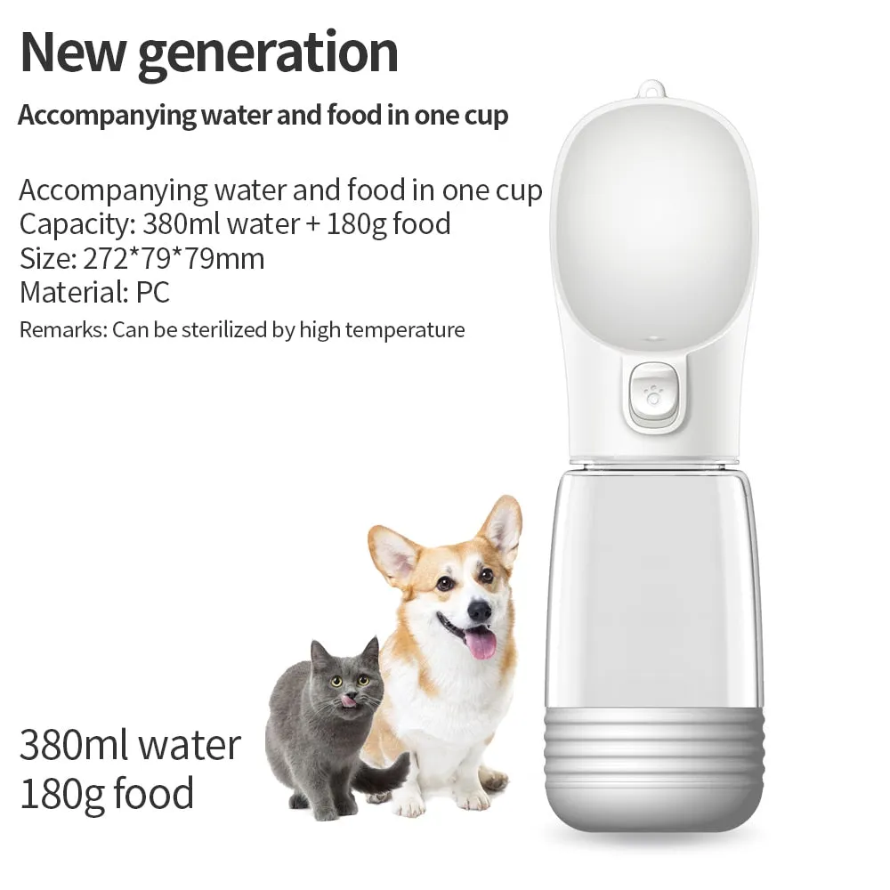 Portable Drinking Cup For Pets