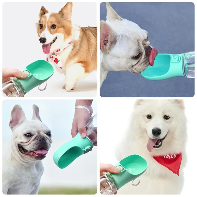 Portable Drinking Cup For Pets